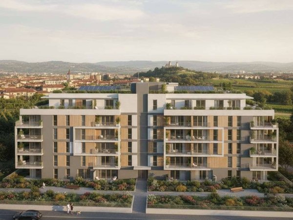 appartamento in vendita ad Udine