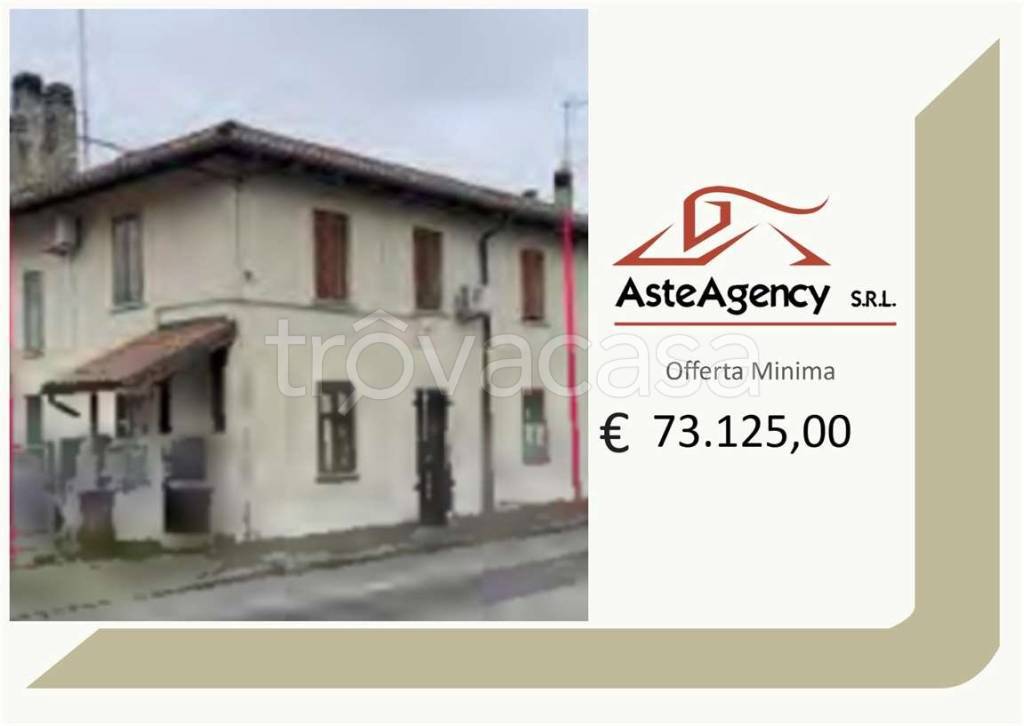 casa indipendente in vendita ad Udine in zona San Paolo/Sant'Osvaldo
