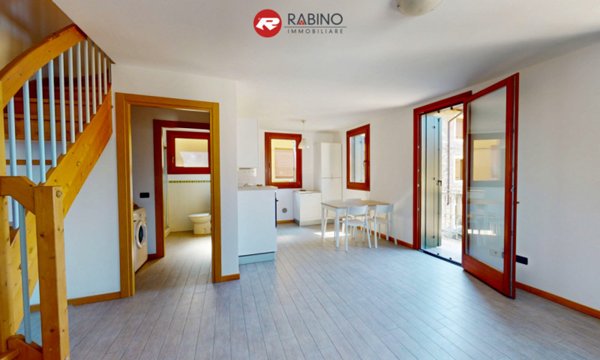 appartamento in vendita ad Udine in zona Rizzi