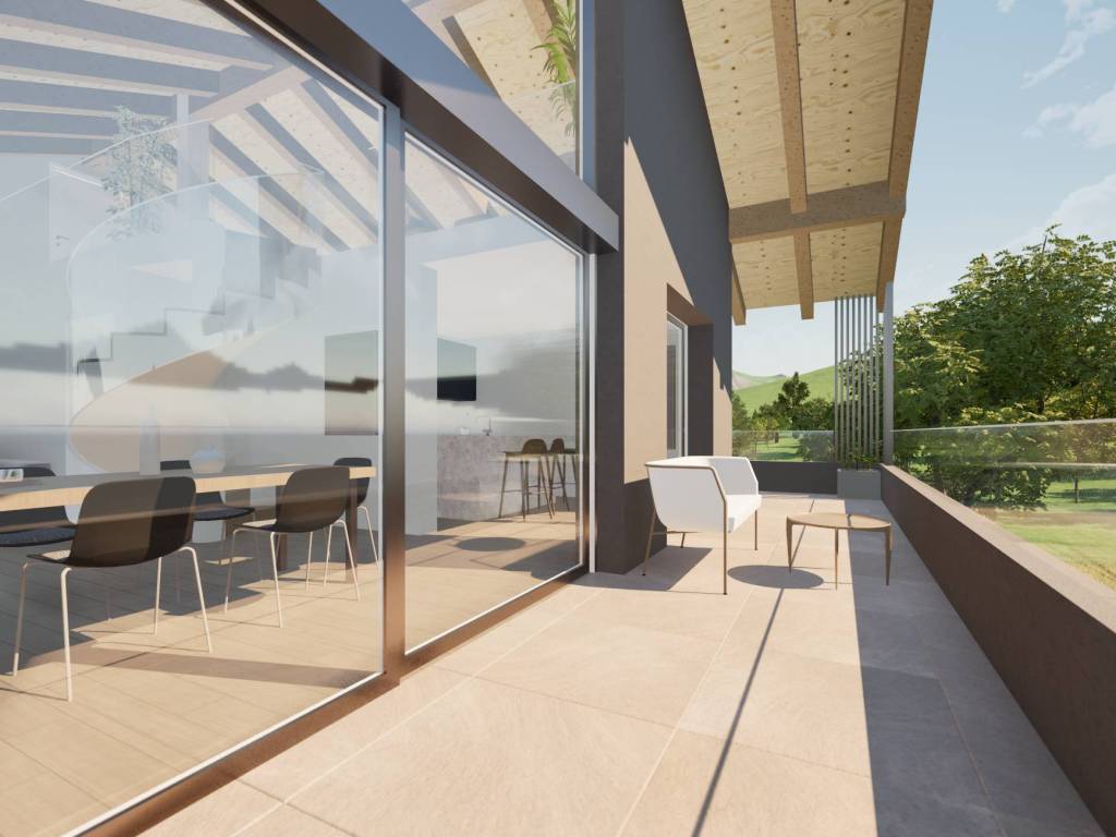 appartamento in vendita ad Udine