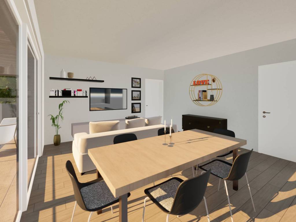 appartamento in vendita ad Udine