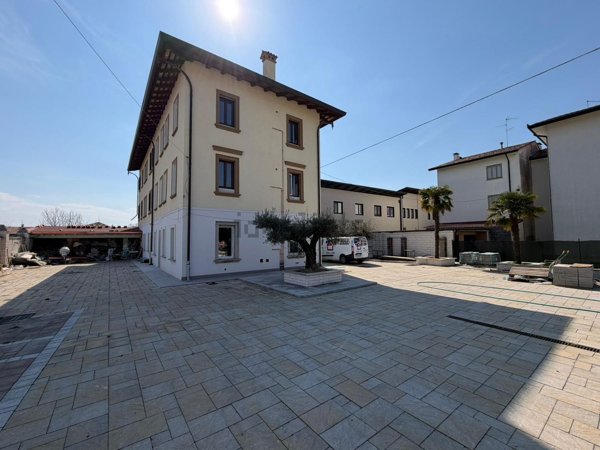 appartamento in vendita ad Udine in zona Centro Storico