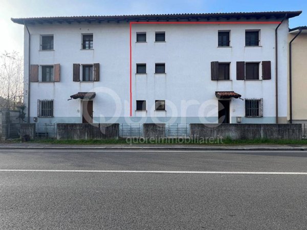 appartamento in vendita ad Udine in zona Laipacco