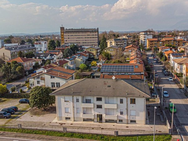appartamento in vendita ad Udine in zona Cormor