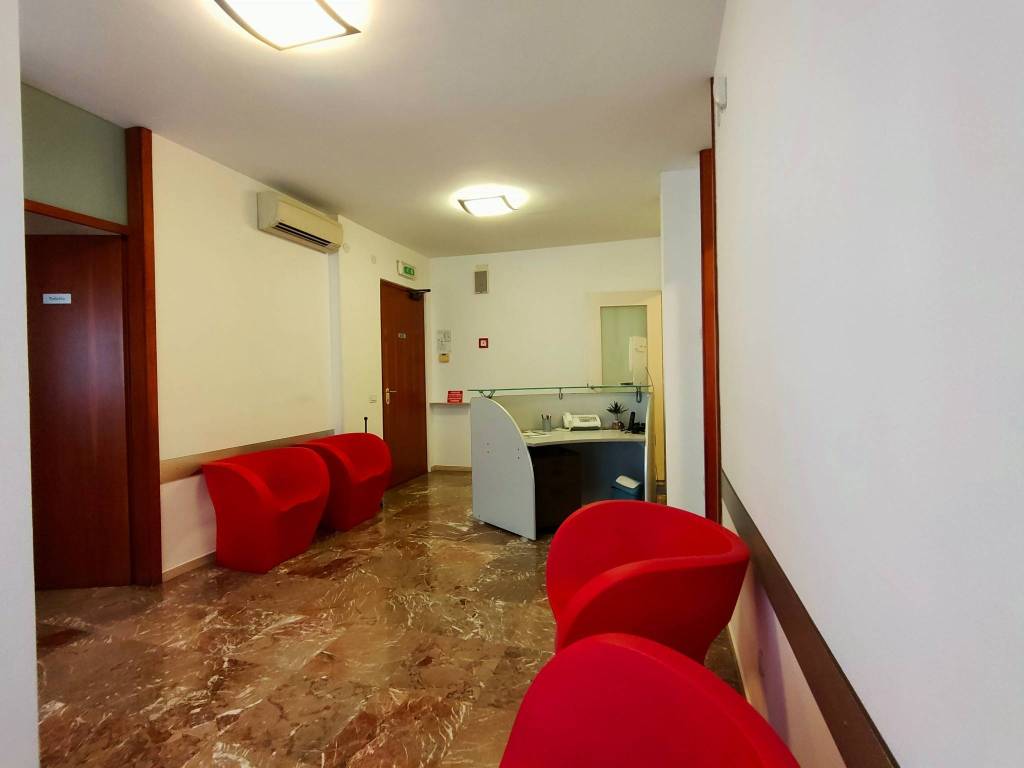 ufficio in vendita ad Udine in zona Centro Storico