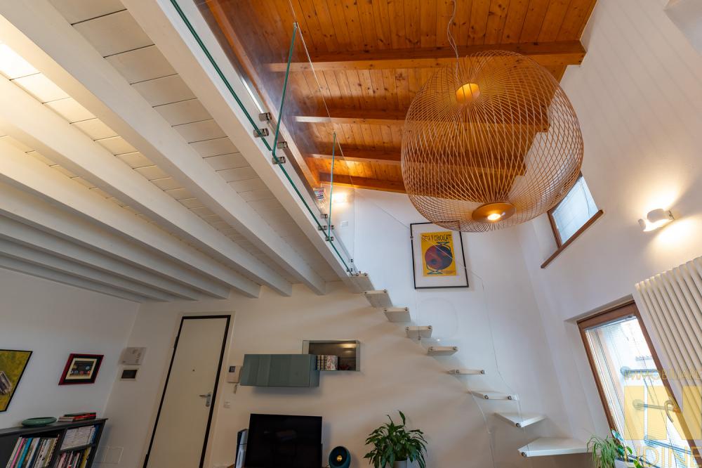 appartamento in vendita ad Udine in zona Centro Storico