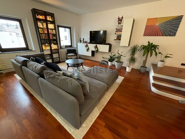 appartamento in vendita ad Udine in zona Centro Storico