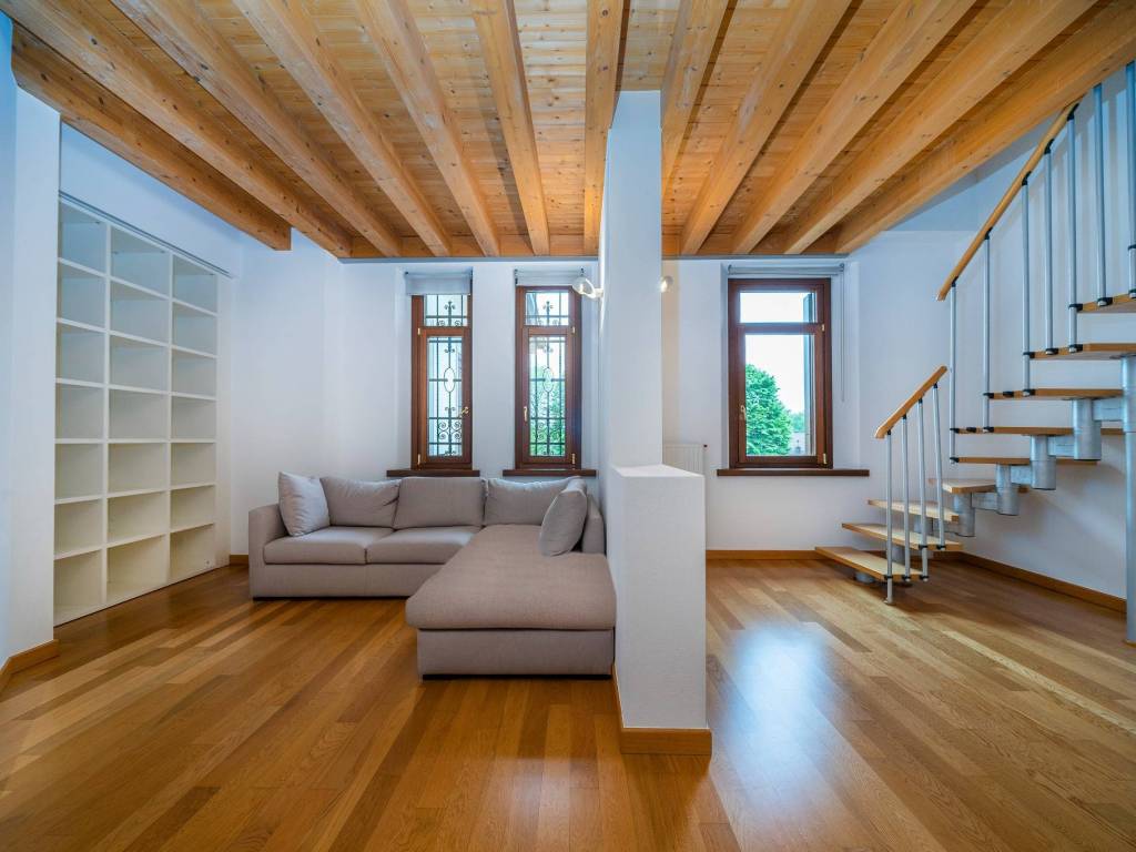 appartamento in vendita ad Udine