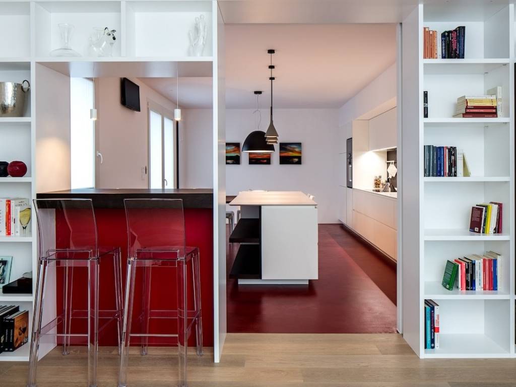 appartamento in vendita ad Udine in zona Centro Storico