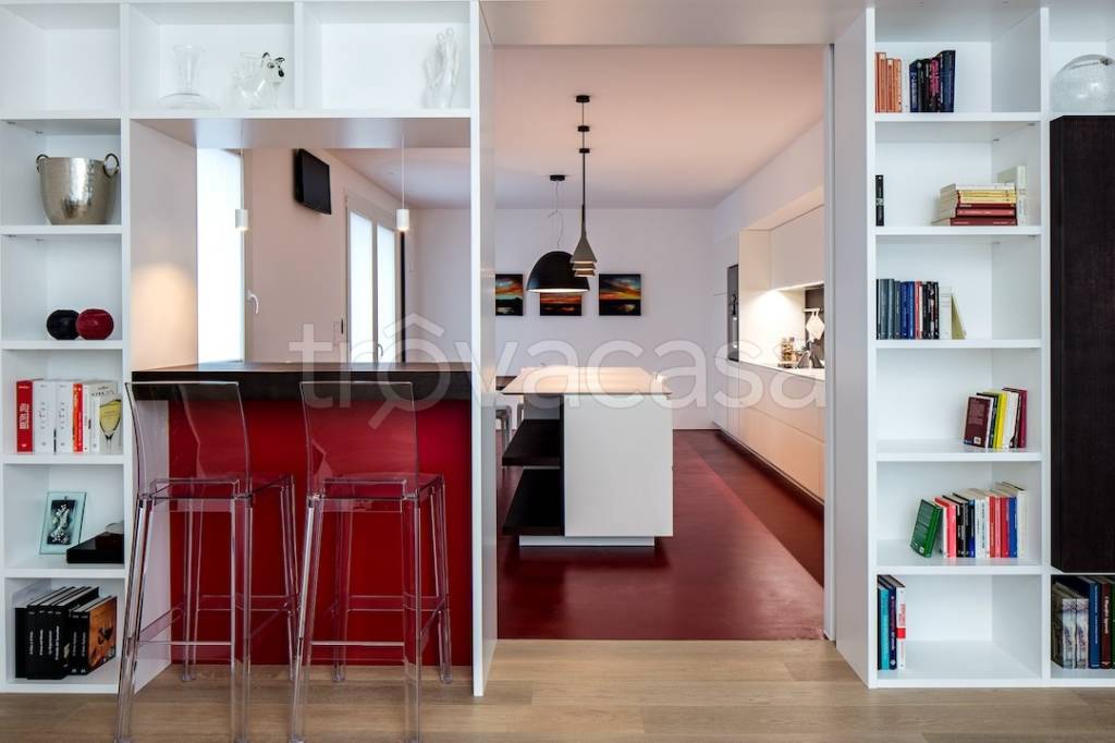 appartamento in vendita ad Udine in zona Centro Storico