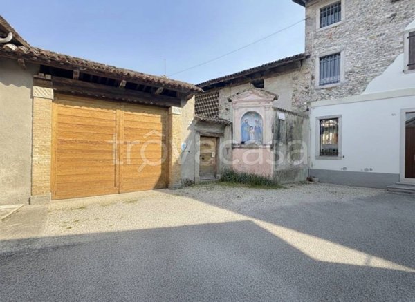 casa indipendente in vendita ad Udine in zona Cussignacco