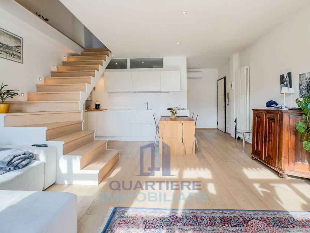 appartamento in vendita ad Udine in zona Centro Storico