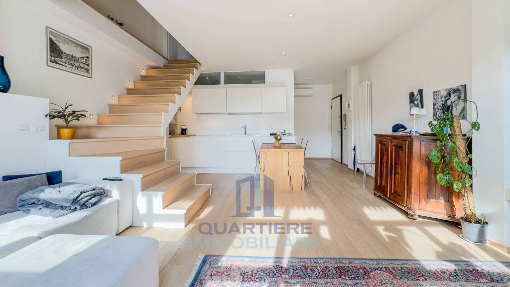 appartamento in vendita ad Udine in zona Centro Storico