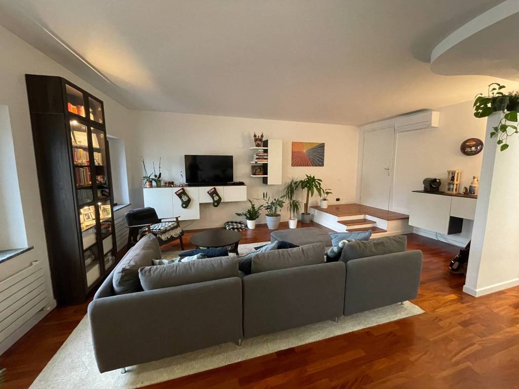 appartamento in vendita ad Udine in zona Centro Storico