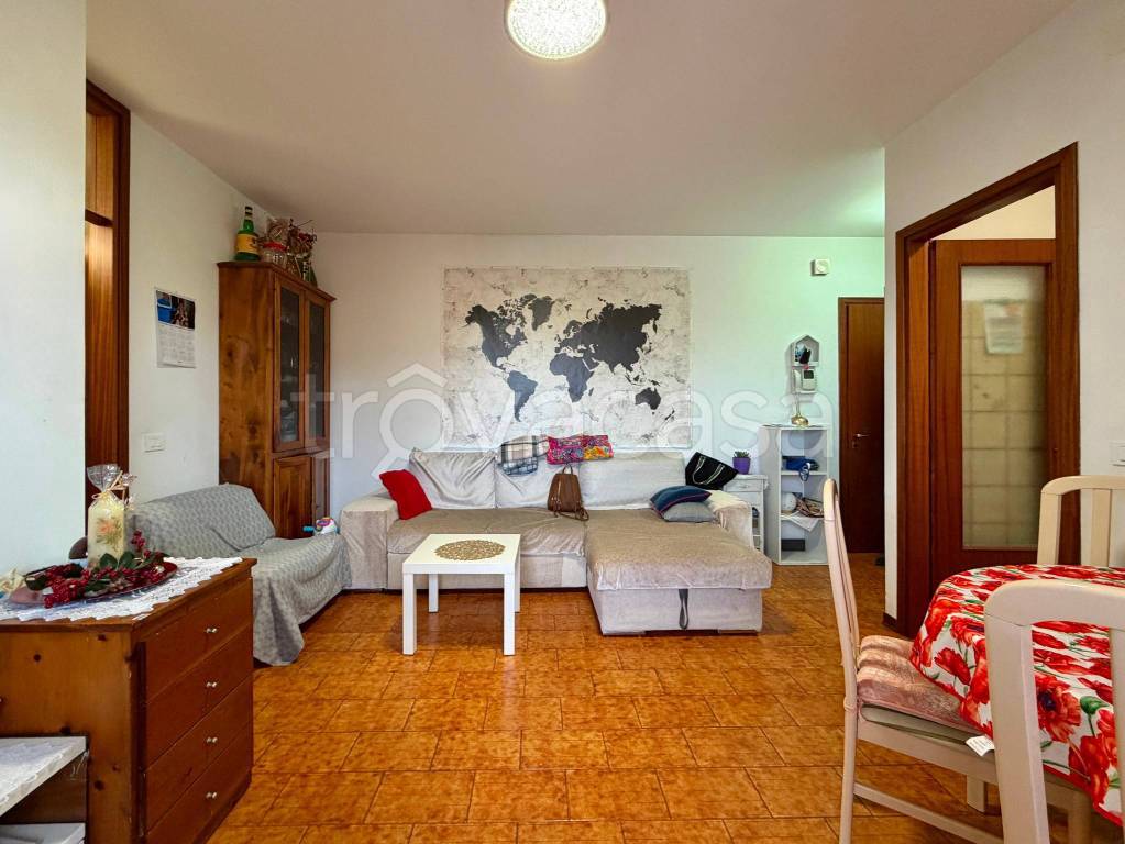 appartamento in vendita ad Udine in zona San Paolo/Sant'Osvaldo