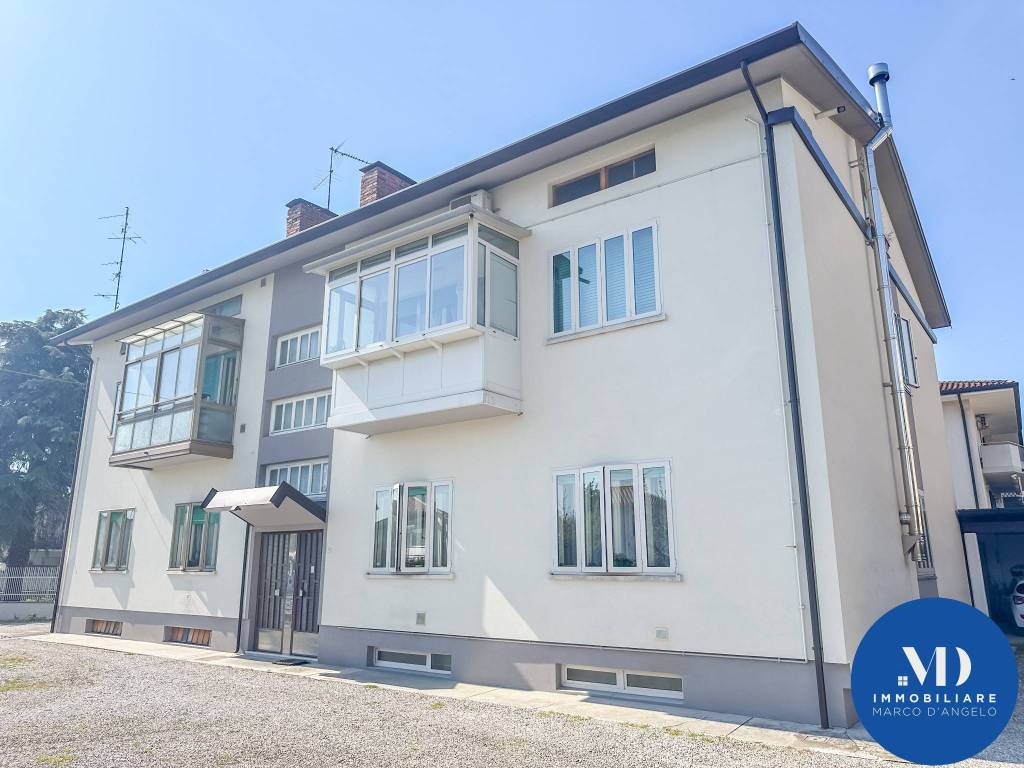 appartamento in vendita ad Udine in zona Molin Nuovo