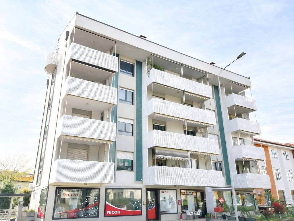 appartamento in vendita ad Udine in zona Centro Storico