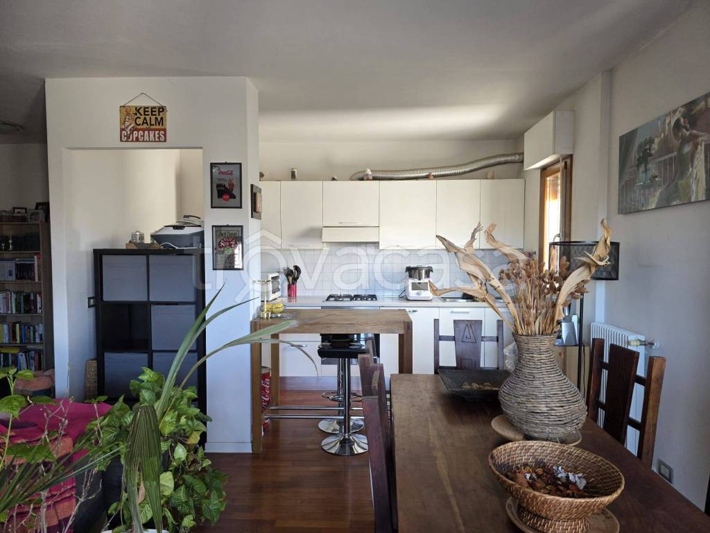 appartamento in vendita ad Udine in zona San Paolo/Sant'Osvaldo