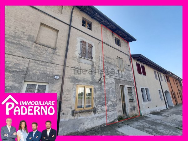 casa indipendente in vendita ad Udine in zona Vât