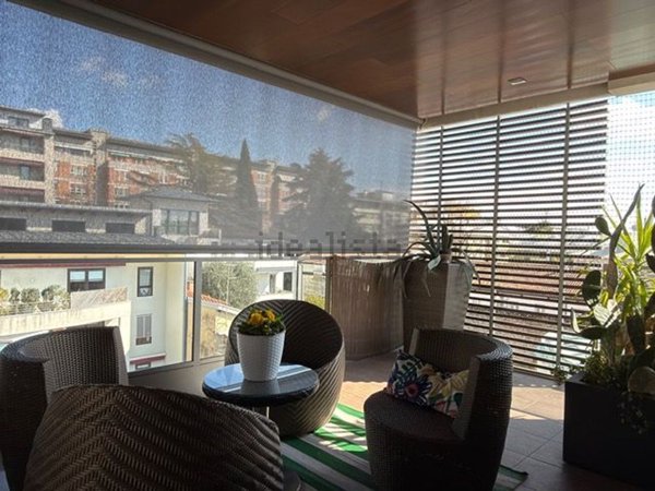 appartamento in vendita ad Udine in zona Centro Storico