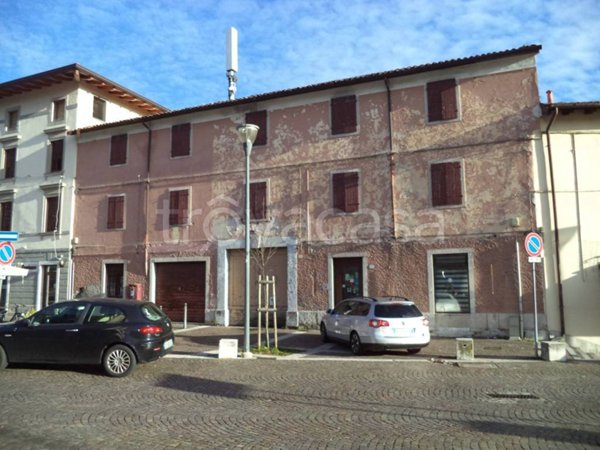 terreno edificabile in vendita ad Udine in zona Centro Storico