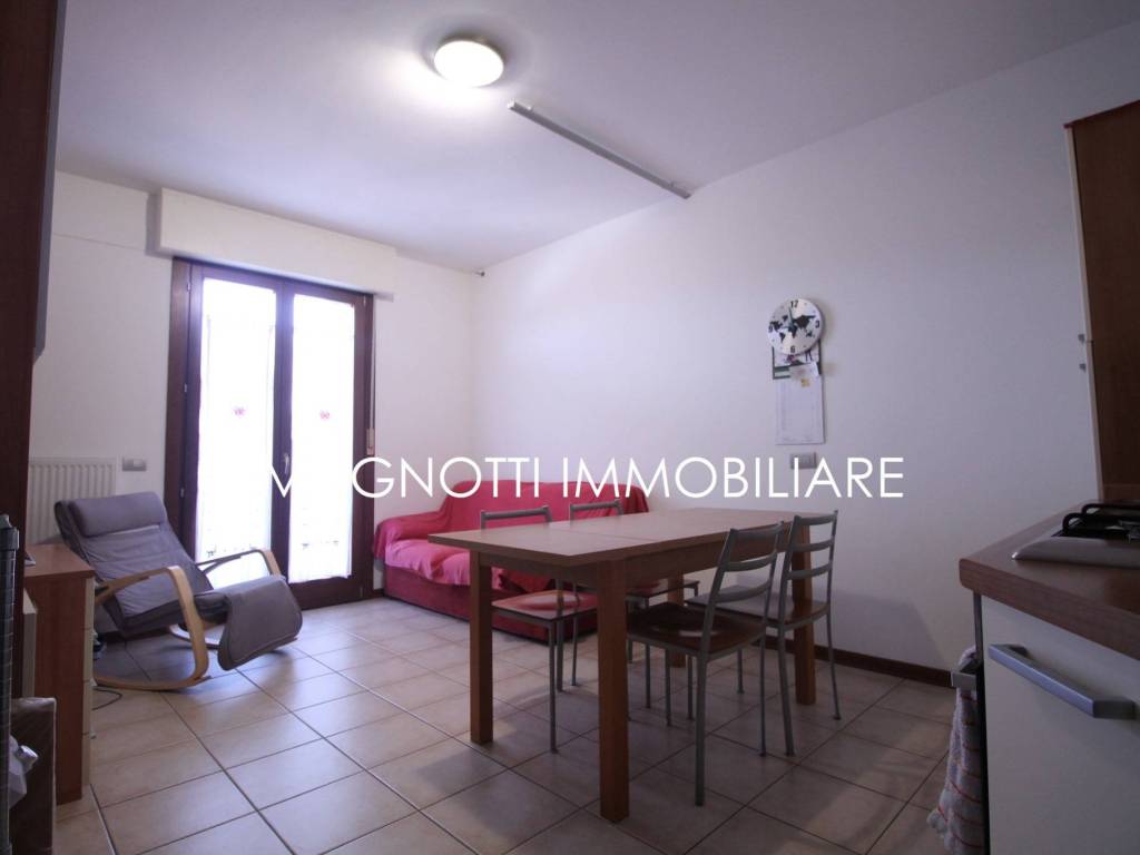 appartamento in vendita ad Udine in zona Baldasseria