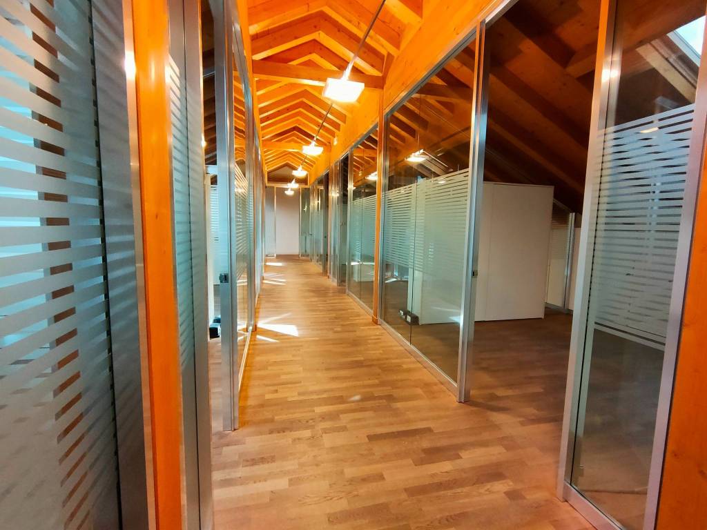 ufficio in vendita ad Udine