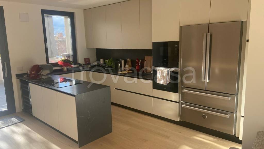 appartamento in vendita ad Udine in zona San Rocco