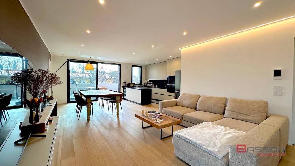 appartamento in vendita ad Udine in zona San Rocco