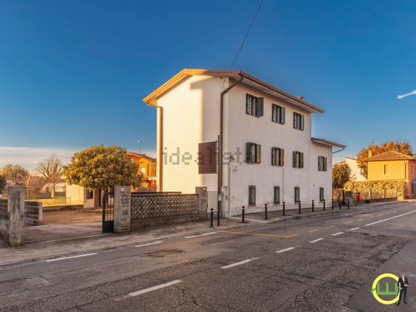 casa indipendente in vendita ad Udine in zona San Paolo/Sant'Osvaldo