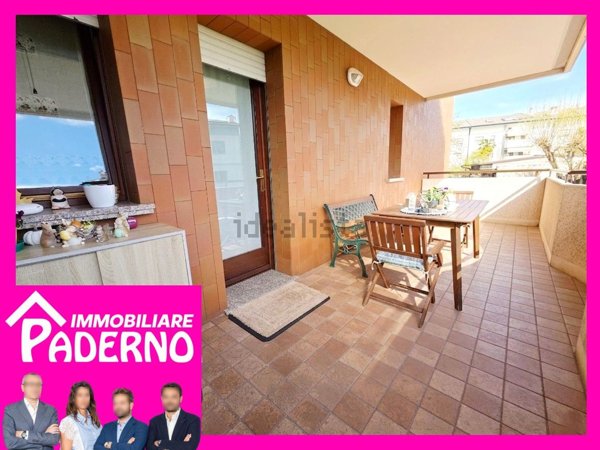 appartamento in vendita ad Udine in zona Vât