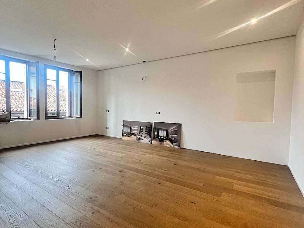 appartamento in vendita ad Udine in zona Centro Storico