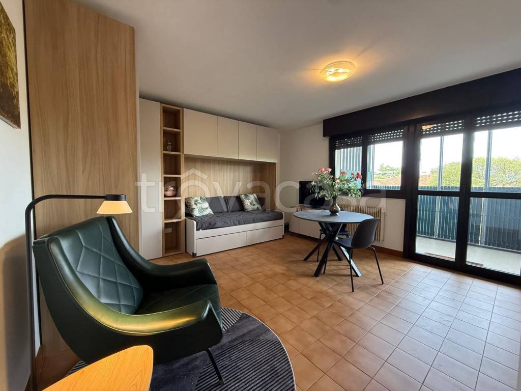 appartamento in vendita ad Udine in zona Centro Storico