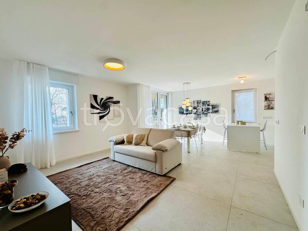 appartamento in vendita ad Udine in zona San Rocco