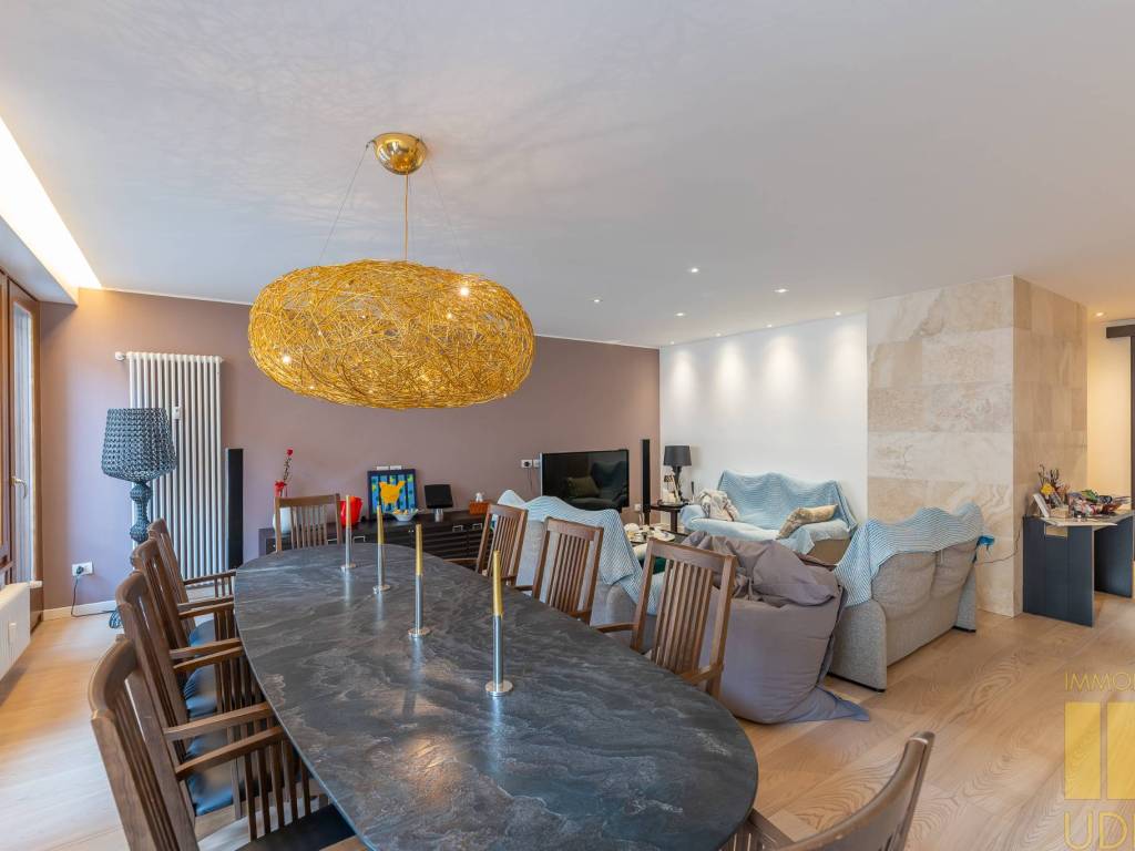 appartamento in vendita ad Udine in zona Centro Storico