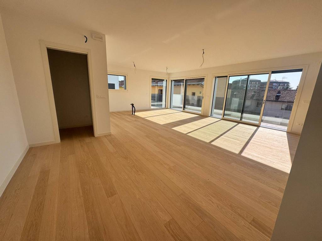 appartamento in vendita ad Udine in zona Centro Storico