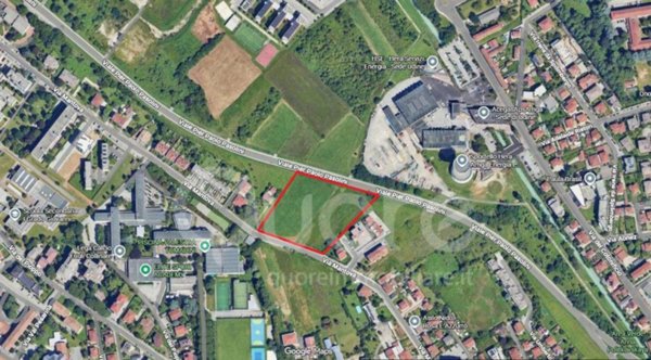 terreno edificabile in vendita ad Udine