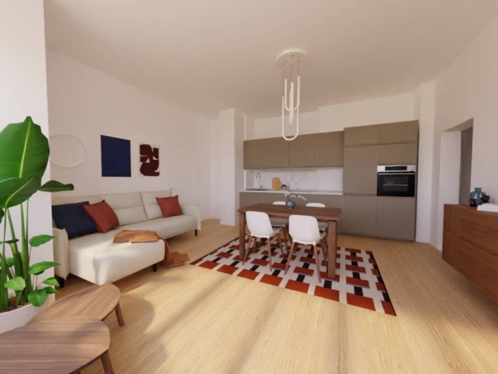 appartamento in vendita ad Udine in zona Centro Storico