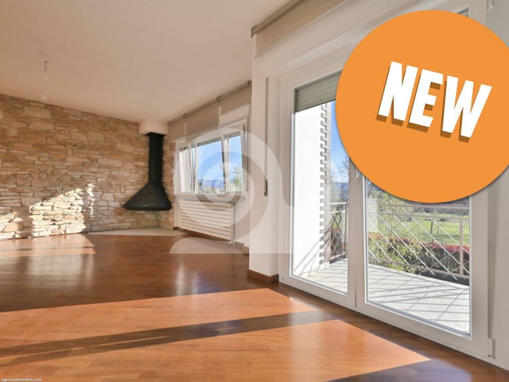 appartamento in vendita ad Udine in zona Chiavris