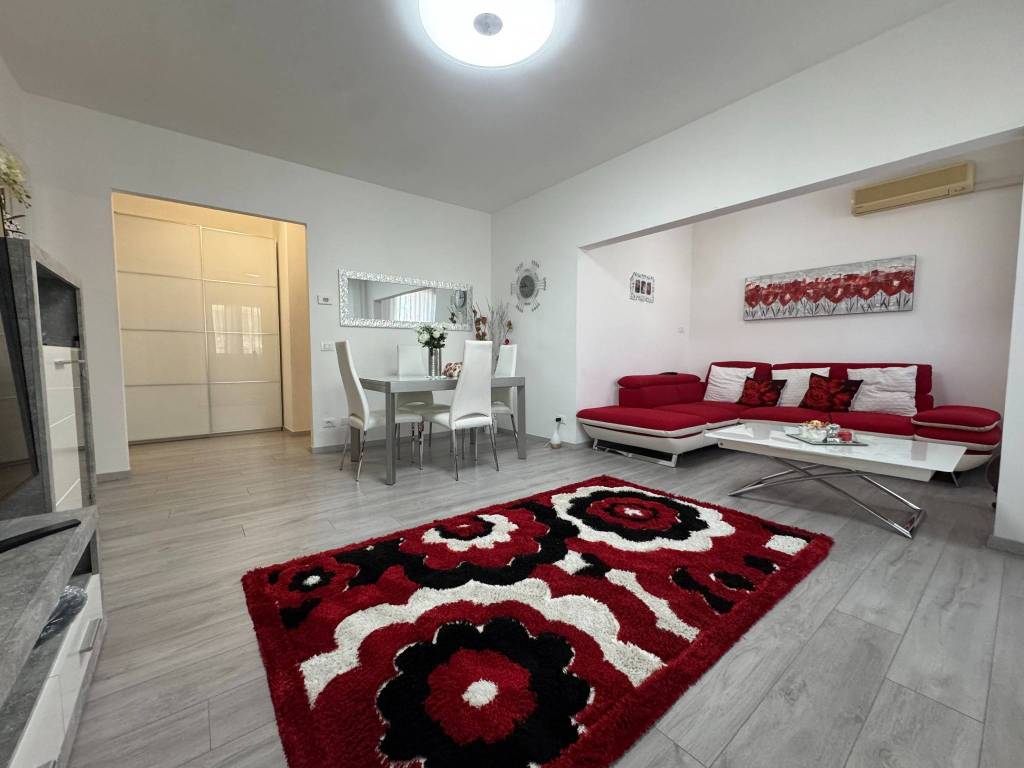 appartamento in vendita ad Udine in zona Paparotti