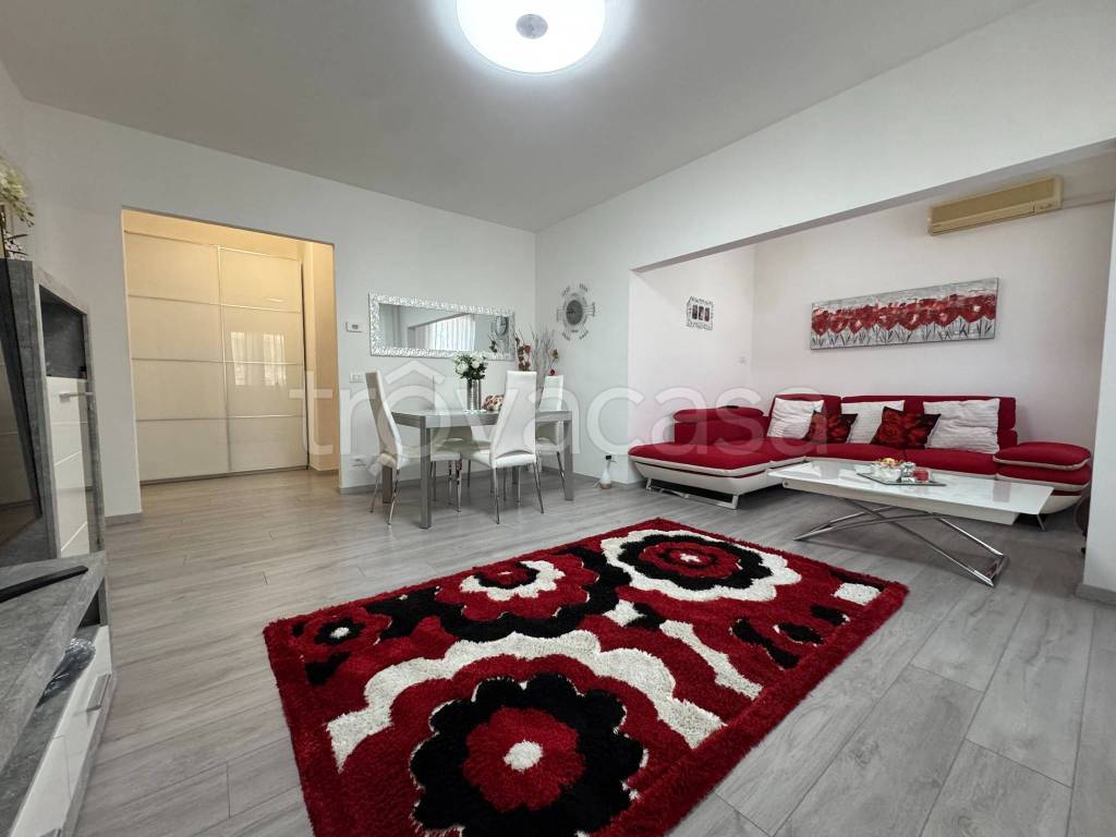 appartamento in vendita ad Udine in zona Paparotti