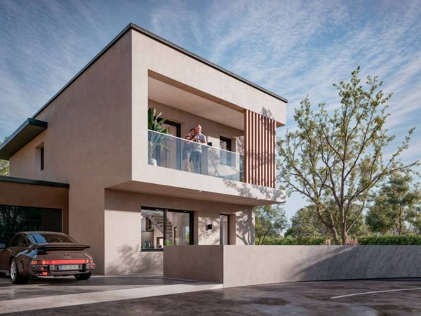 casa indipendente in vendita ad Udine