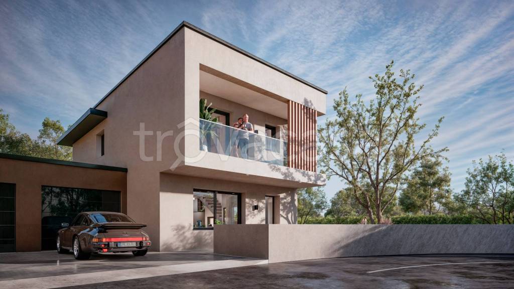 casa indipendente in vendita ad Udine