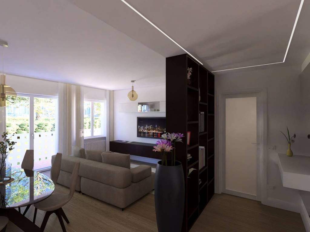 appartamento in vendita ad Udine