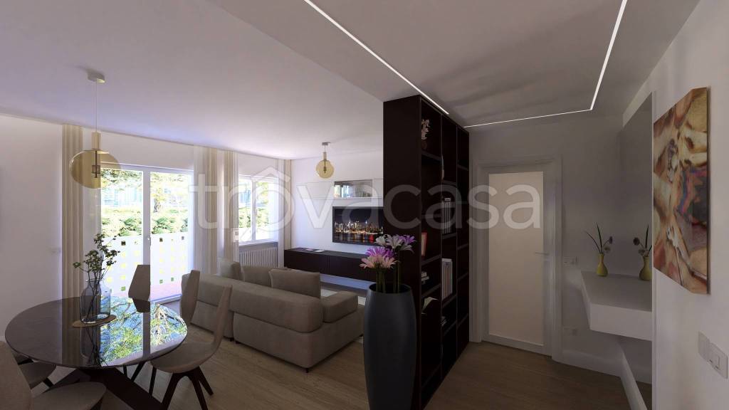 appartamento in vendita ad Udine