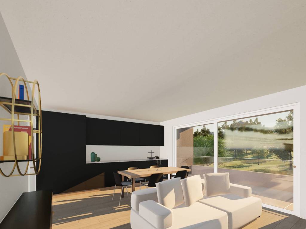 appartamento in vendita ad Udine