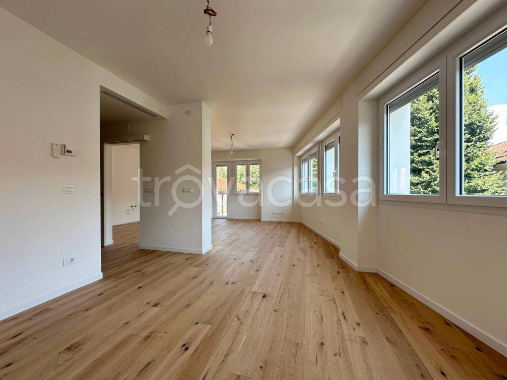 appartamento in vendita ad Udine in zona Centro Storico