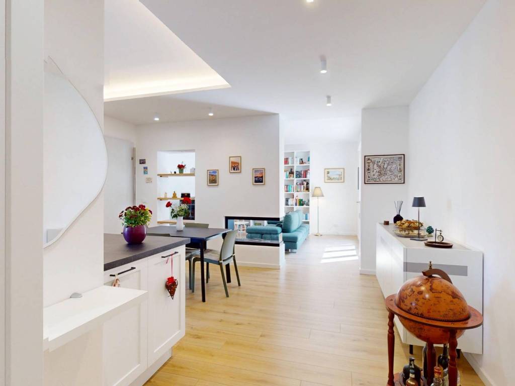 appartamento in vendita ad Udine in zona Centro Storico