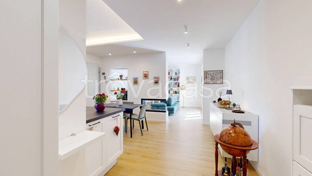 appartamento in vendita ad Udine in zona Centro Storico