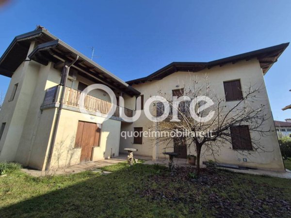 casa indipendente in vendita ad Udine in zona San Rocco